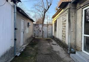 Дом 60м&sup2;, 1-этажный, участок 8 сот.  