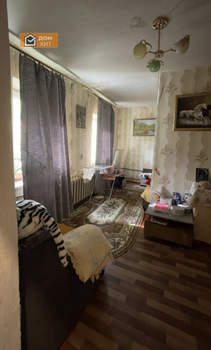 Дом 60м², 1-этажный, участок 6 сот.  