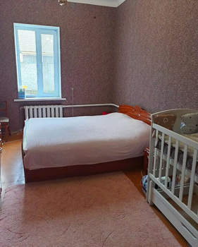 Дом 70м², 1-этажный, участок 1 сот.  