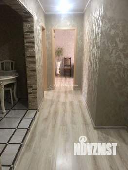 Дом 110м&sup2;, 1-этажный, участок 4 сот.  