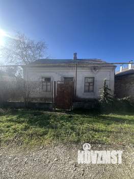 Дом 66м&sup2;, 1-этажный, участок 6 сот.  