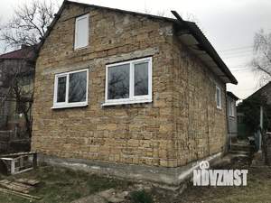 Дом 54м², 1-этажный, участок 5 сот.  