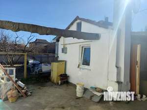 Дом 50м², 1-этажный, участок 6 сот.  