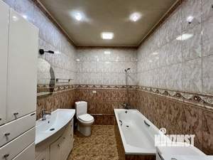 Дом 100м&sup2;, 1-этажный, участок 3 сот.  