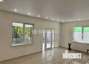 Дом 124м&sup2;, 2-этажный, участок 3 сот.  