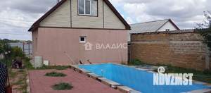 Дом 102м&sup2;, 1-этажный, участок 6 сот.  