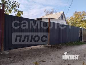 Дом 42м², 1-этажный, участок 3 сот.  