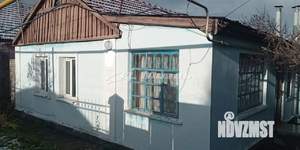 Дом 45м², 1-этажный, участок 5 сот.  