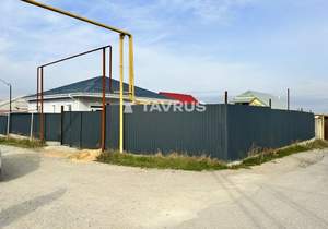 Дом 110м&sup2;, 1-этажный, участок 4 сот.  