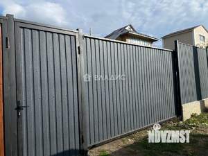 Дом 100м&sup2;, 1-этажный, участок 3 сот.  