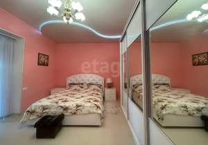 Дом 231м², 1-этажный, участок 8 сот.  
