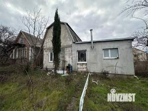 Дом 54м&sup2;, 2-этажный, участок 4 сот.  