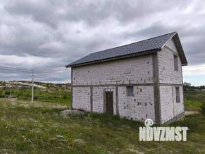 Дом 130м², 2-этажный, участок 6 сот.  