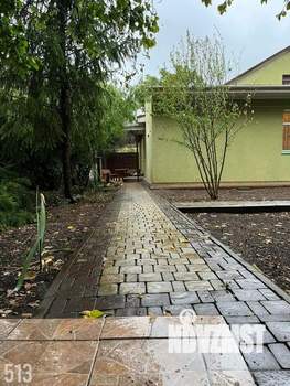 Дом 100м&sup2;, 1-этажный, участок 5 сот.  