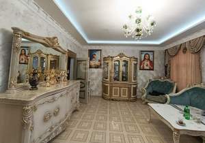 Дом 96м&sup2;, 1-этажный, участок 4 сот.  