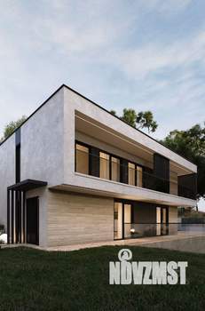 Дом 620м&sup2;, 3-этажный, участок 10 сот.  