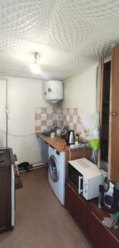 Дом 48м&sup2;, 1-этажный, участок 4 сот.  