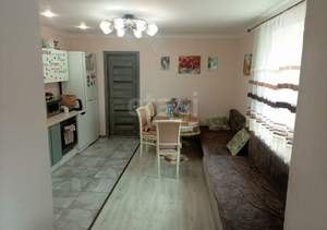 Дом 61м², 1-этажный, участок 7 сот.  