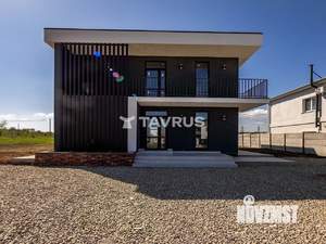 Дом 210м&sup2;, 2-этажный, участок 6 сот.  