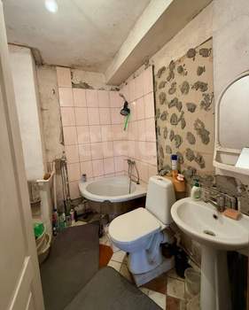 Дом 73м&sup2;, 2-этажный, участок 3 сот.  