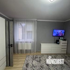 Дом 65м&sup2;, 1-этажный, участок 4 сот.  