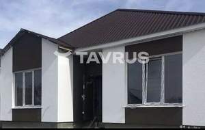 Дом 95м&sup2;, 1-этажный, участок 4 сот.  