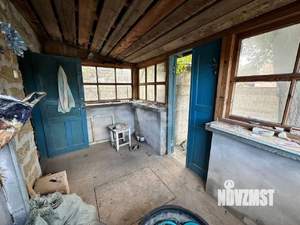 Дом 30м², 1-этажный, участок 4 сот.  