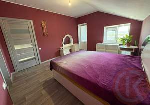 Дом 130м&sup2;, 2-этажный, участок 8 сот.  