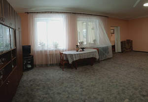 Дом 113м&sup2;, 1-этажный, участок 7 сот.  