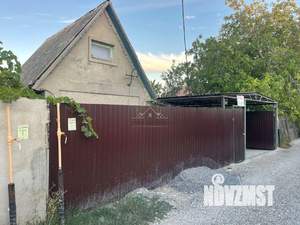 Дом 97м&sup2;, 1-этажный, участок 3 сот.  