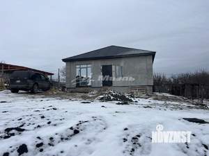 Дом 80м&sup2;, 1-этажный, участок 4 сот.  