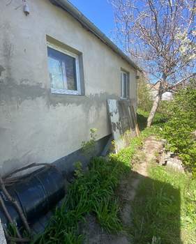 Дом 51м², 1-этажный, участок 3 сот.  