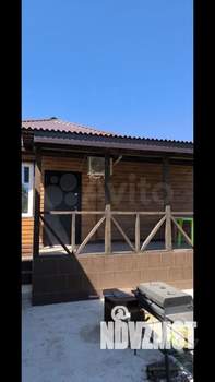 Дом 120м², 1-этажный, участок 6 сот.  