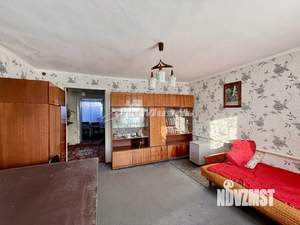 Дом 51м&sup2;, 1-этажный, участок 5 сот.  