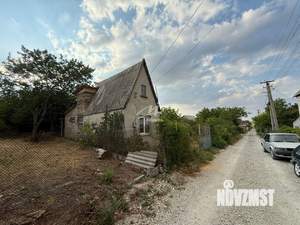 Дом 98м&sup2;, 2-этажный, участок 3 сот.  