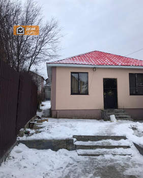 Дом 80м², 1-этажный, участок 4 сот.  