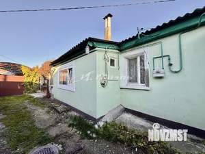 Дом 51м&sup2;, 1-этажный, участок 5 сот.  