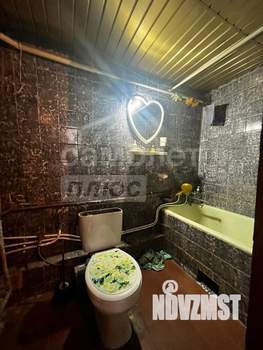 Дом 53м², 1-этажный, участок 1 сот.  