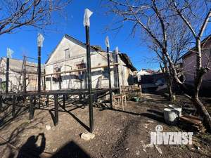 Дом 65м&sup2;, 1-этажный, участок 5 сот.  