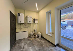 Дом 214м&sup2;, 2-этажный, участок 9 сот.  