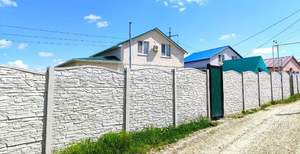 Дом 120м², 2-этажный, участок 4 сот.  