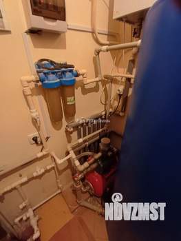 Дом 110м&sup2;, 1-этажный, участок 6 сот.  