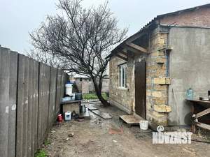 Дом 52м², 1-этажный, участок 3 сот.  