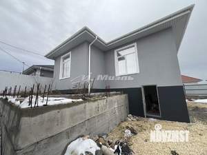 Дом 100м&sup2;, 1-этажный, участок 4 сот.  