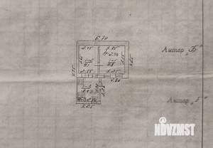 Дом 29м&sup2;, 1-этажный, участок 2 сот.  