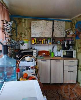 Дом 32м&sup2;, 1-этажный, участок 1 сот.  