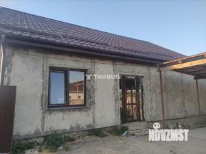 Дом 183м&sup2;, 1-этажный, участок 10 сот.  