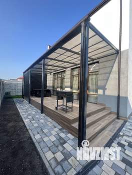 Дом 191м&sup2;, 2-этажный, участок 5 сот.  