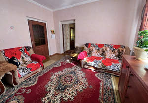 Дом 52м&sup2;, 1-этажный, участок 3 сот.  