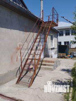 Дом 90м&sup2;, 1-этажный, участок 8 сот.  